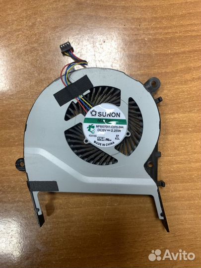 Куллер(2) Asus X555