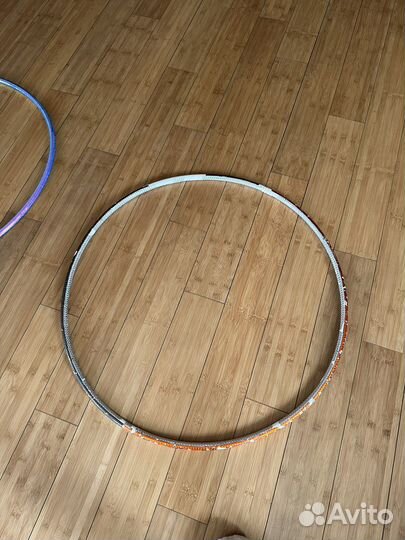 Обруч chacott обмотка pasorelli 80 см