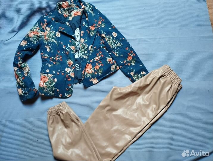 Вещи женские 44 46