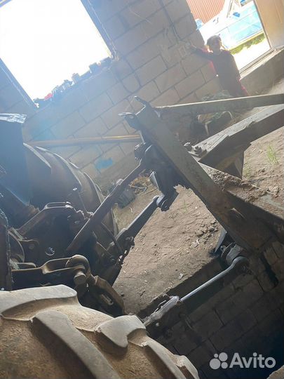 Плуг на мтз 80