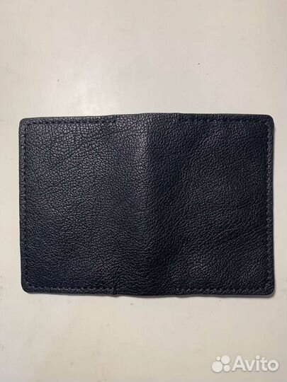 Обложка на паспорт кожа