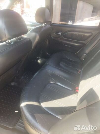 Hyundai Sonata 2.0 МТ, 2004, 405 000 км