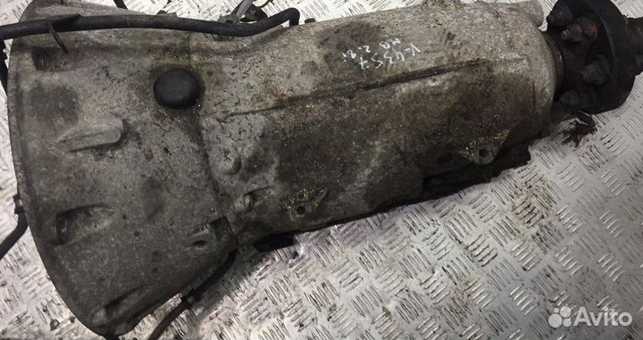 АКПП Mercedes W220 (S) 2.8л. бензин 722617