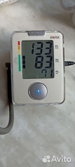 Тонометр автоматический
