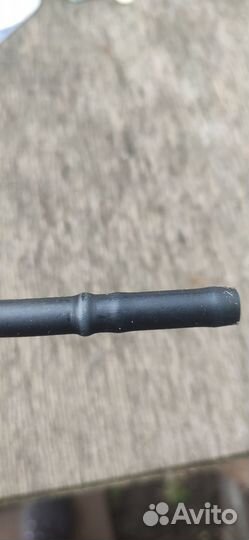 Трубка подогрева дроссельной заслонки Шевроле