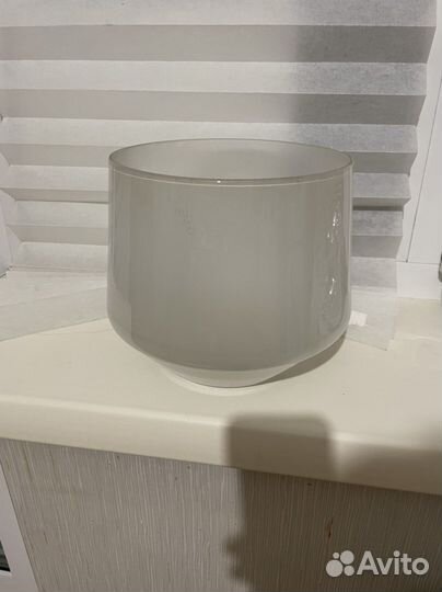 Ваза стекло