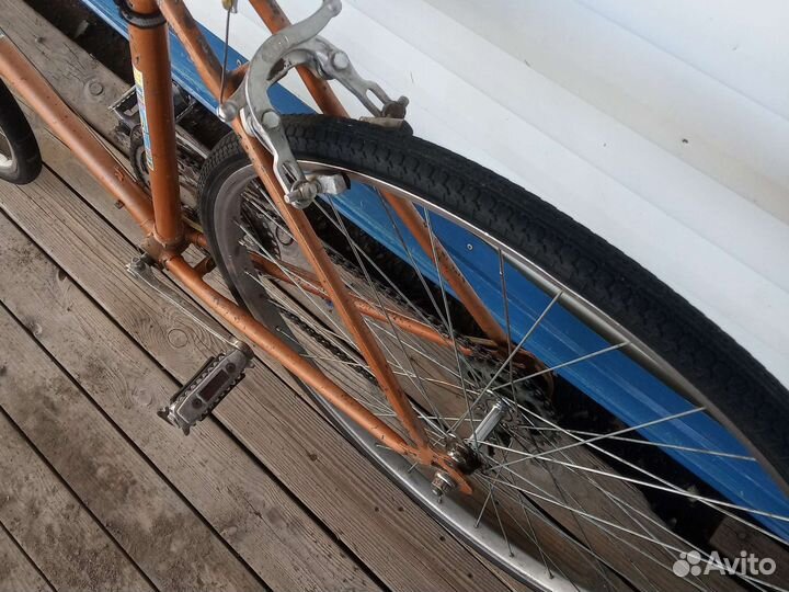 Велосипед бу