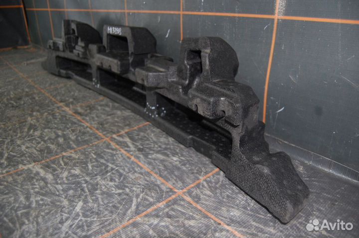 Абсорбер бампера переднего - Kia Rio 4