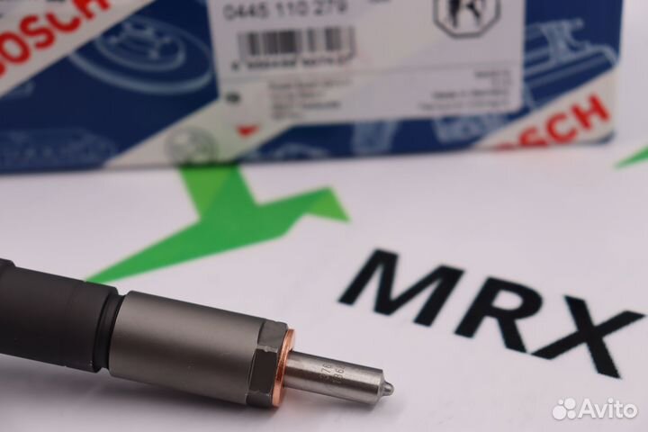 Форсунка топливная 0445110279
