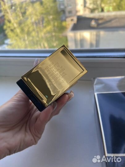 Туалетная вода Carolina Herrera Bad Boy