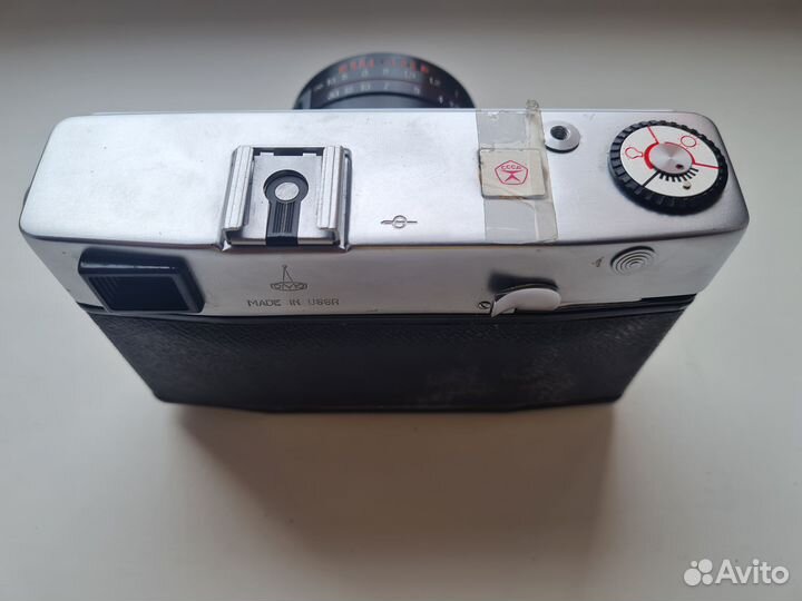 Фотоаппарат Сокол 2