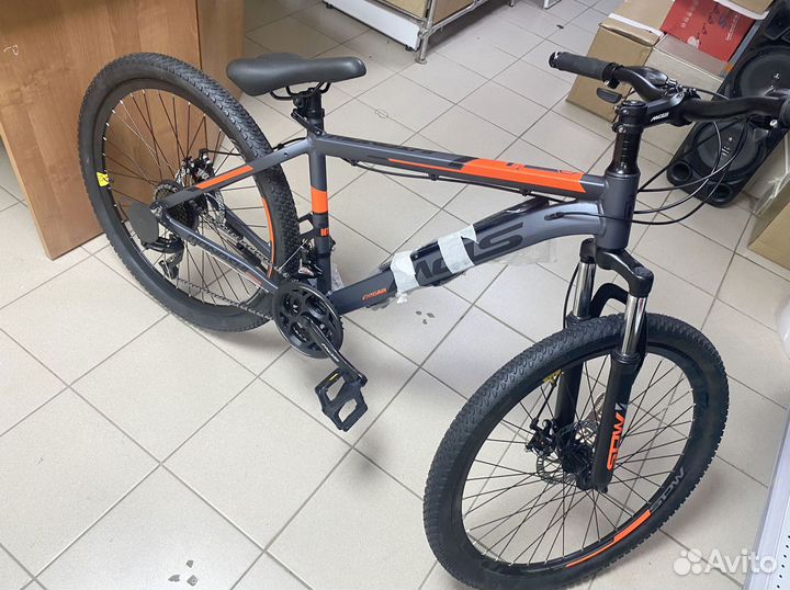 Горный детский складной велосипед R20