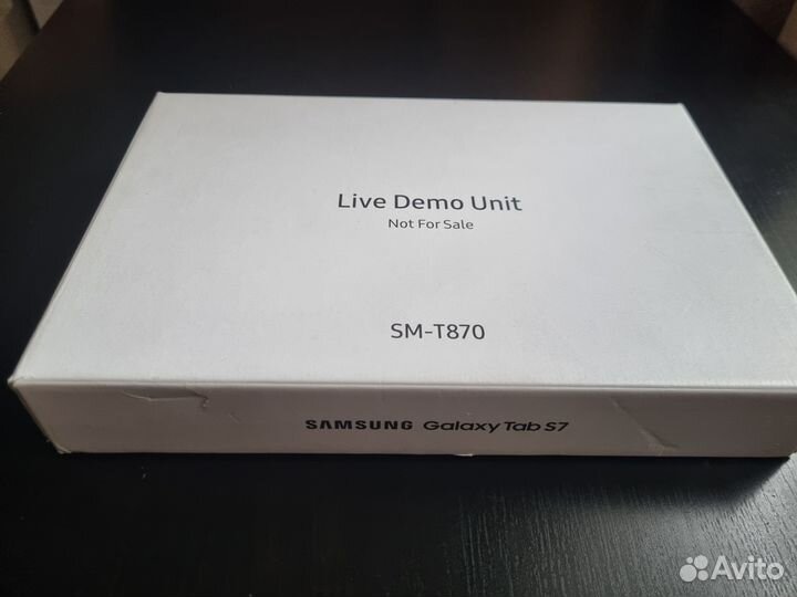 Samsung Galaxy Tab s7