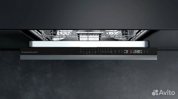 Новая посудомоечная машина kuppersbusch G6300.0V