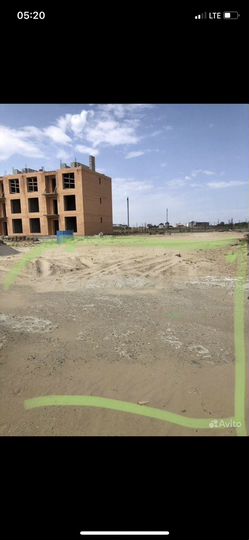 Участок 4 сот. (ИЖС)