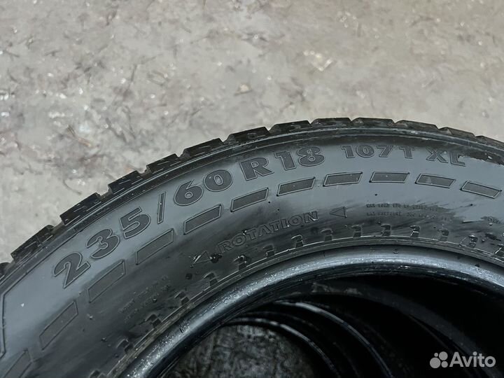 Nokian Tyres Hakkapeliitta 7 SUV 235/60 R18