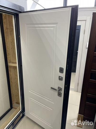 Дверь с Терморазрывом Металлофиленка