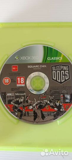 Игра для xbox360