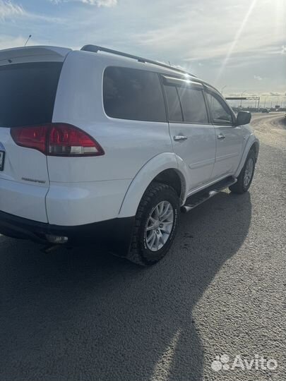 Mitsubishi Pajero Sport 2.5 AT, 2014, 145 000 км