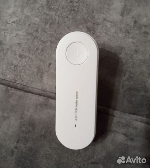 Очиститель воздуха, ионизатор