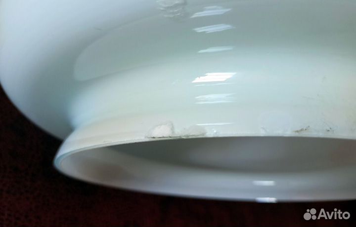 Люстра потолочная, подвесная (б/у)