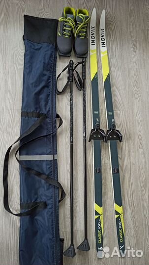 Беговые лыжи