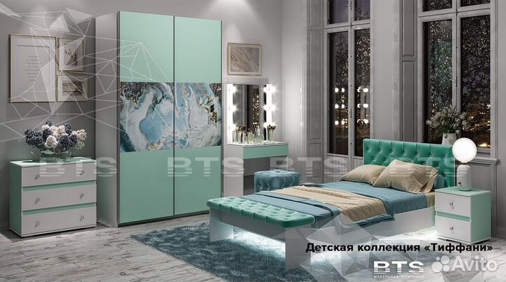 Детский шкаф 