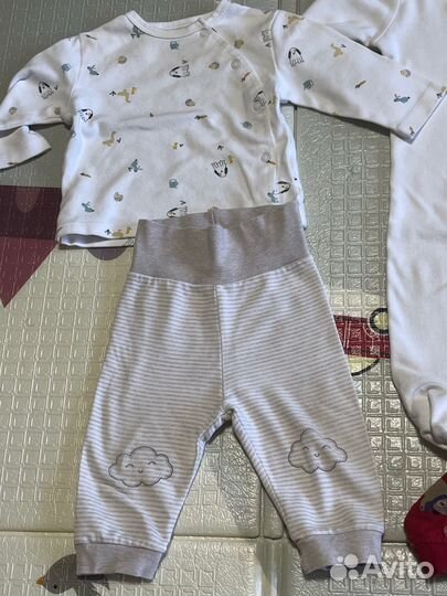 Вещи пакетом