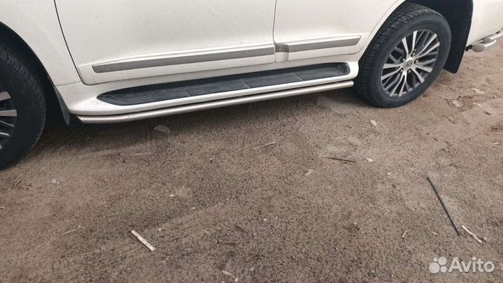 Никилированый обвес