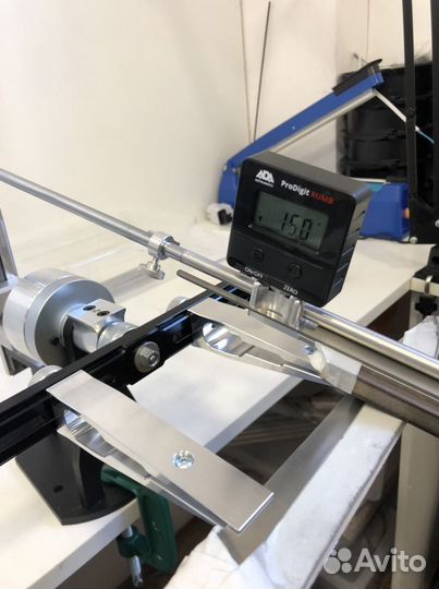 Ремонт и заточка