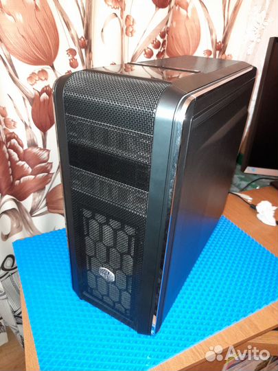 Корпус Cooler Master CM690 III