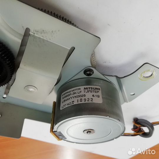 Двигатель M49SP-3K для panasonic