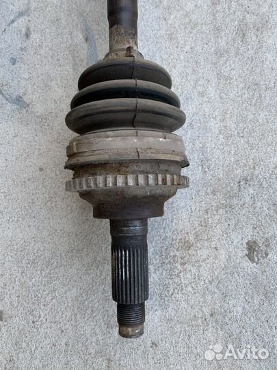 Привод Mazda 626 GF МКПП