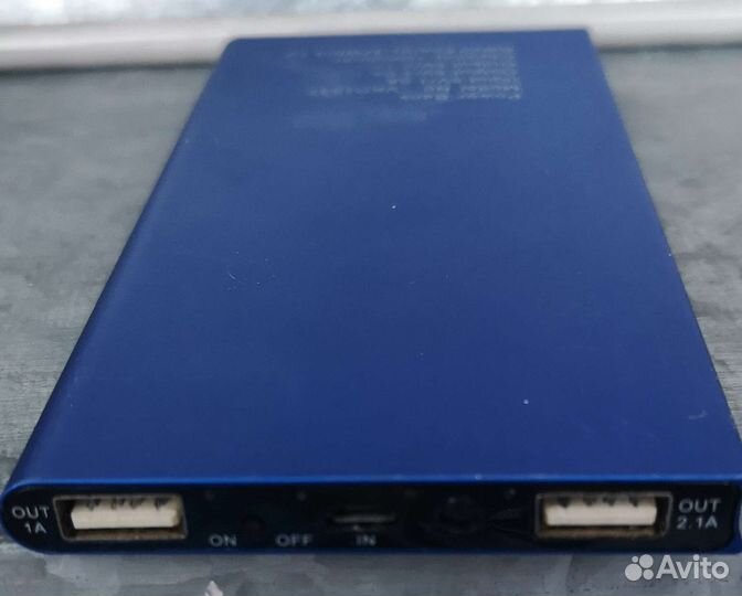 Power bank 10000mah Ингосстрах