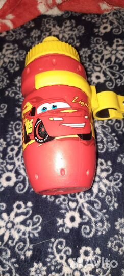 Бутылка для воды детская