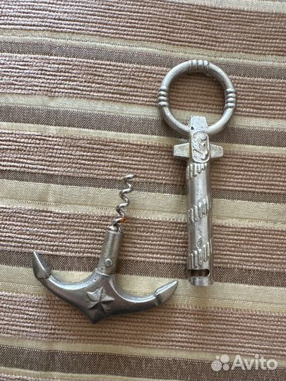 Штопор якорь СССР