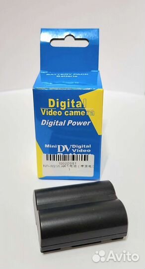 Аккумулятор NP-W235 для камер Fuji X-T4, X-T5