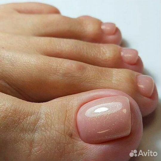 Комбинированный маникюр