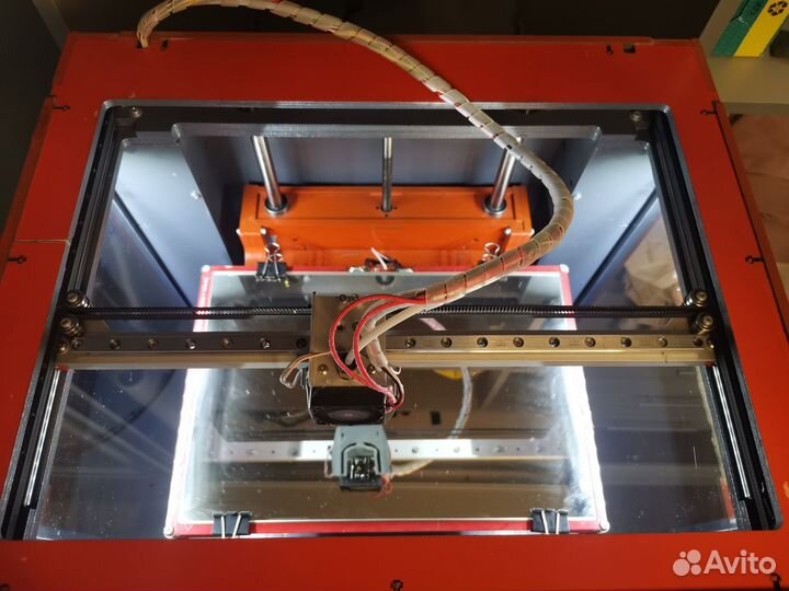 3d Принтер ZAV MAX Pro