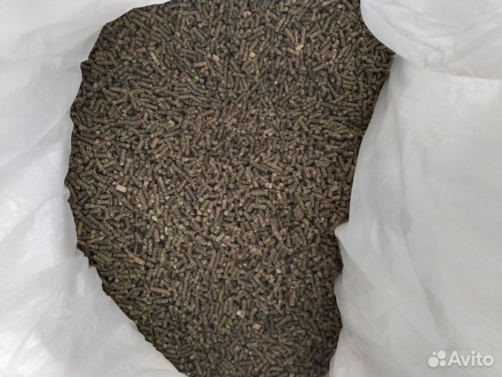 Комбикорм, зерносмесь