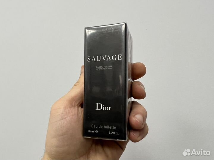 Dior sauvage