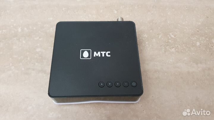 Спутниковая приставка МТС DSD4614i