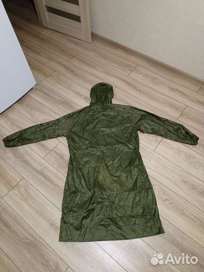 Плащ дождевик