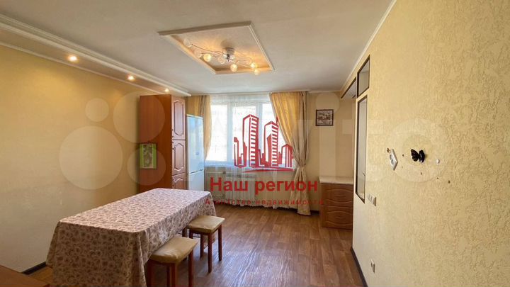 3-к. квартира, 57,9 м², 3/5 эт.