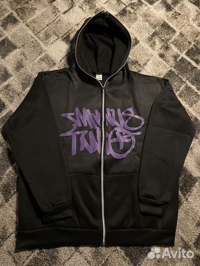 Зип-худи Minus Two