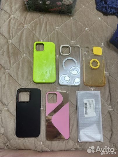 Чехол на iPhone 12 про max