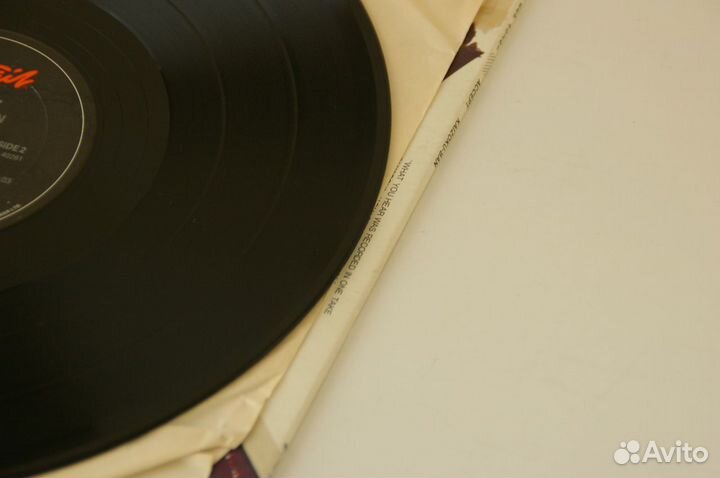 Виниловые пластинки Accept Germany оригиналы