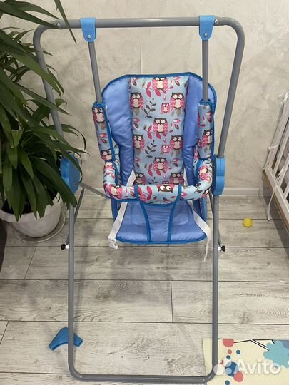 Детские качели