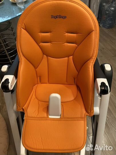 Стул для кормления peg perego