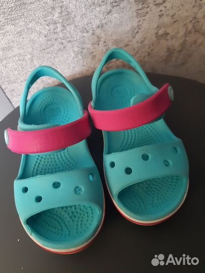 Сандали crocs c7